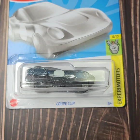 Coupe Clip - Picture 2 of 2